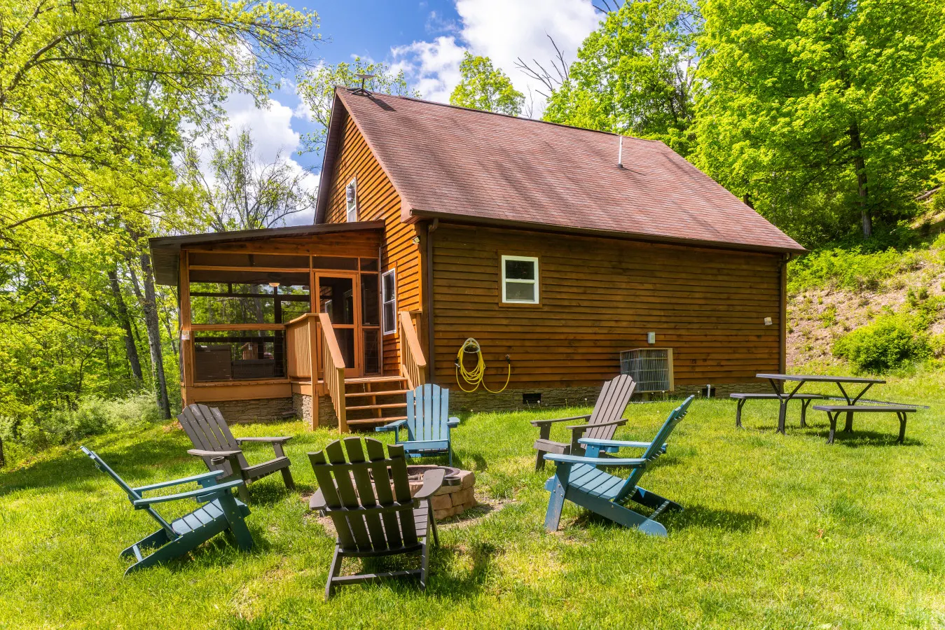 Midnight Cabin, photo 49