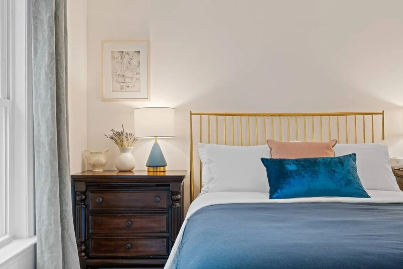 Welcome to your cozy mountain retreat.