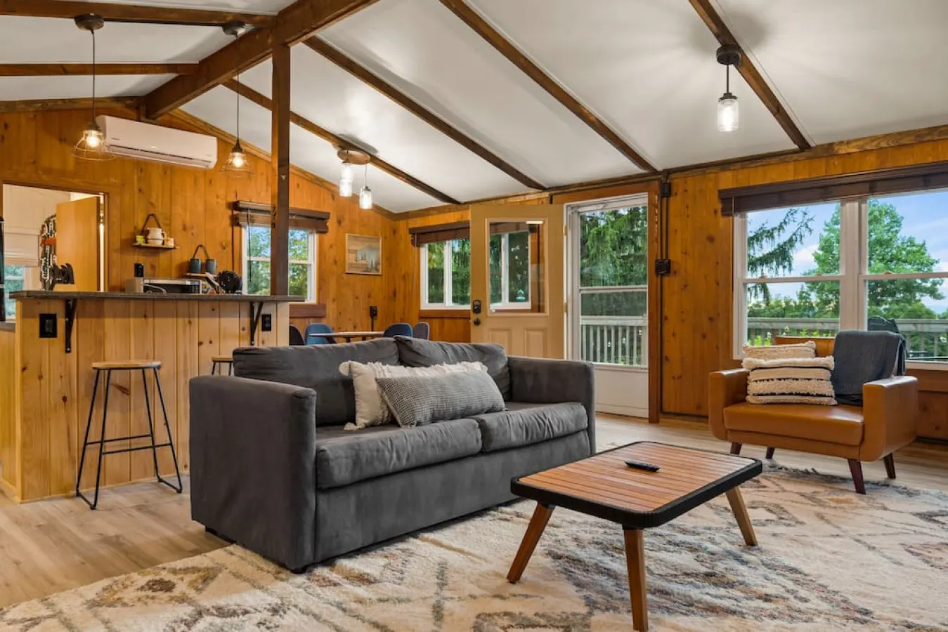 Sunset Cabin, photo 1
