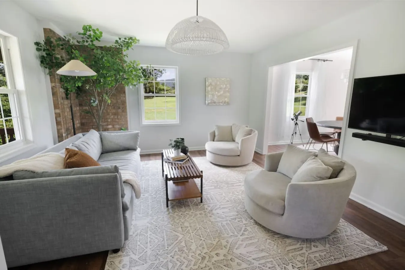 Charming Cottage with Incredible Views and Firepit, photo 8