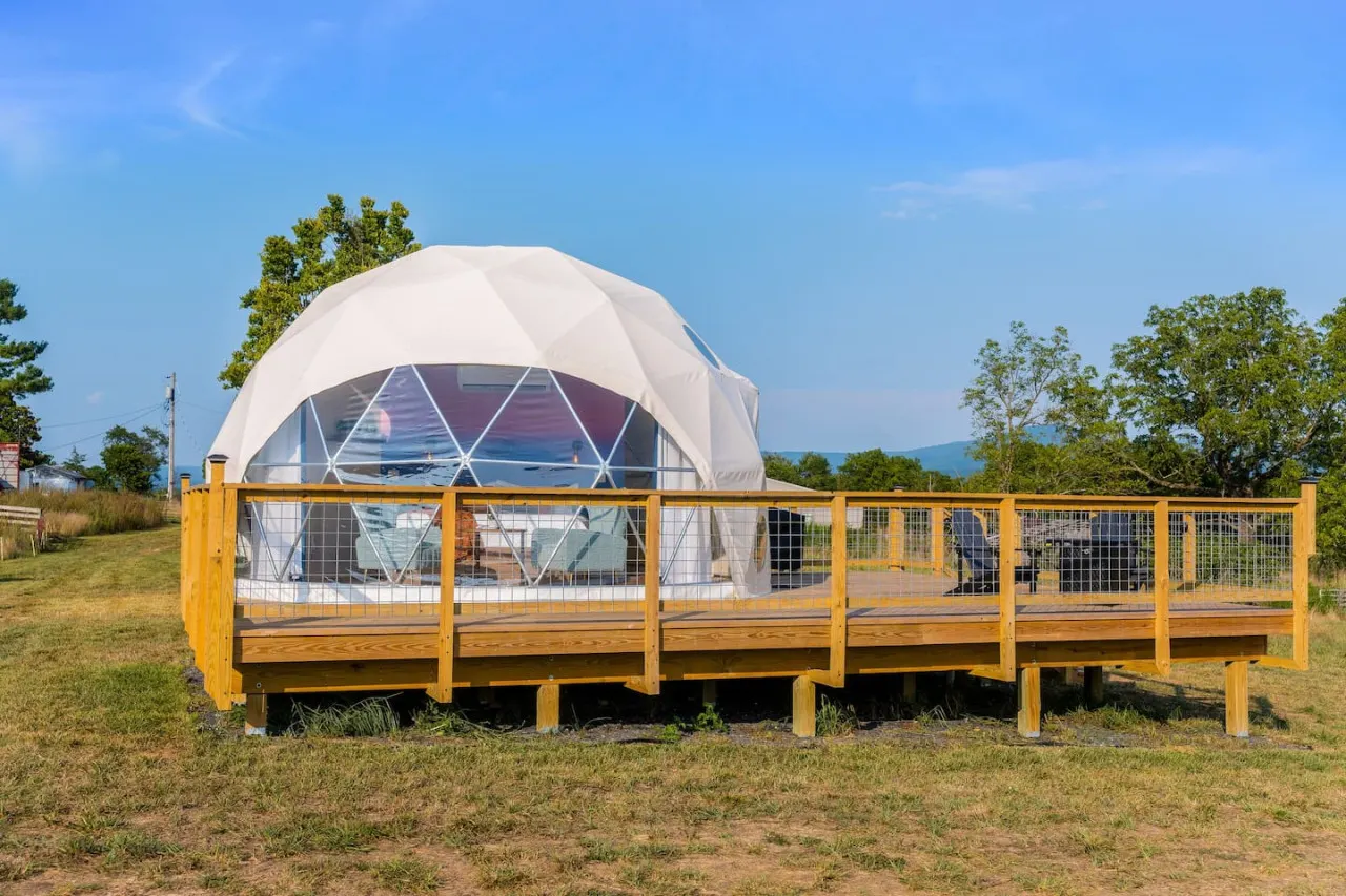 Faraway Geodome with Views, photo 4