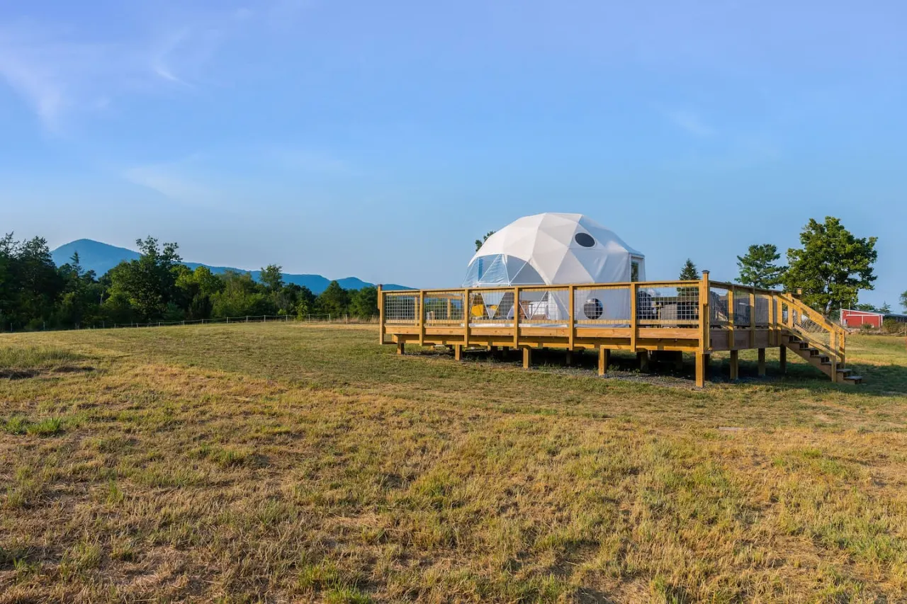 Faraway Geodome with Views, photo 5